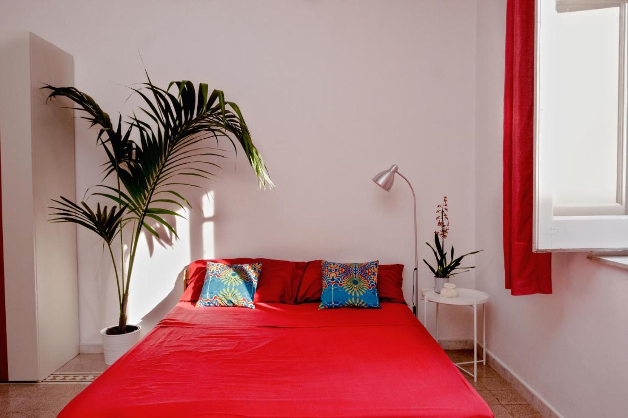 13 Open House Bed and Breakfast Palermo Eksteriør billede