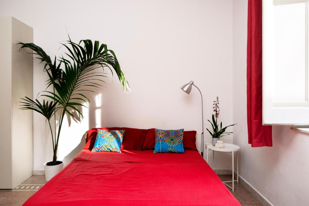 13 Open House Bed and Breakfast Palermo Eksteriør billede