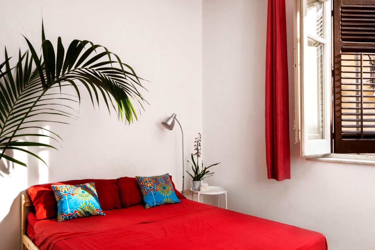 13 Open House Bed and Breakfast Palermo Eksteriør billede